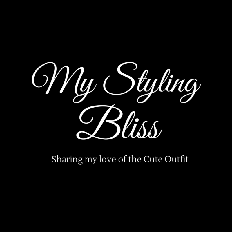 My Styling Bliss
