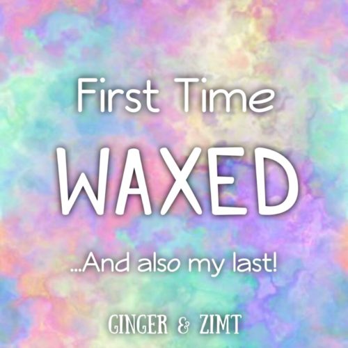 Underarm Waxing Title