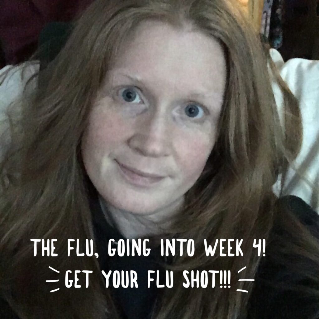 Week 4 of the Flu